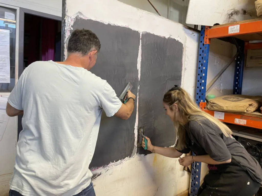 FORMATION BETON CIRE TOULON