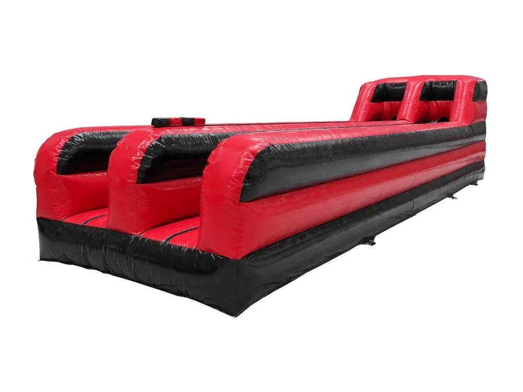 Bungee run 2 couloirs 10 m