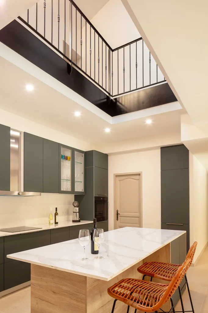 cuisine rez de chaussée 13300 Salon-de-Provence