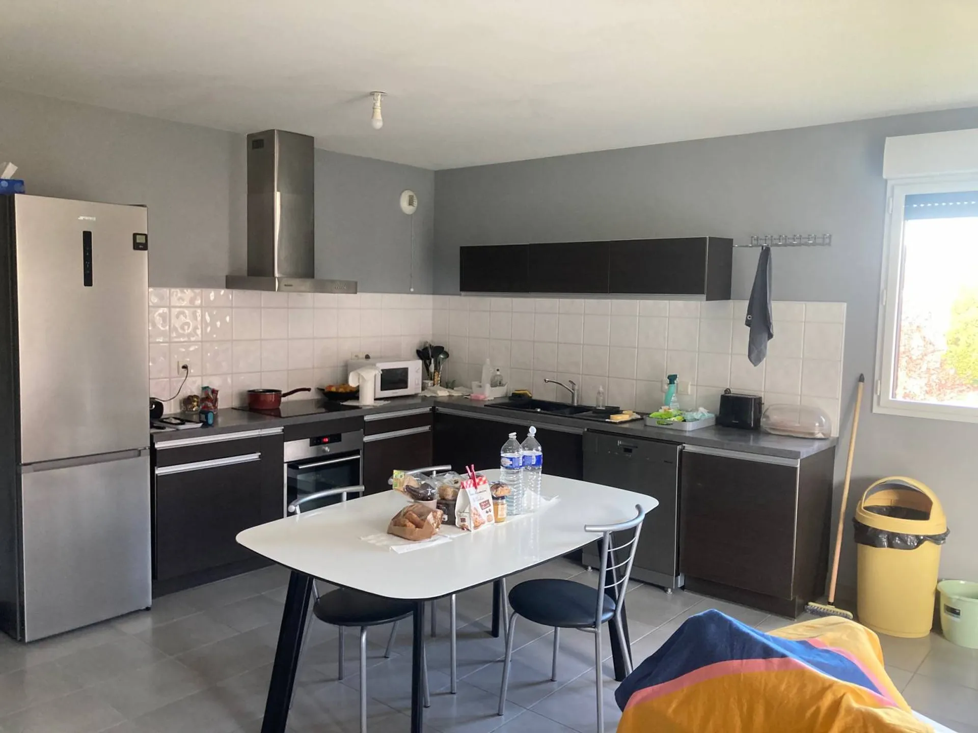 Bel appartement T3 à vendre à Saint Wandrille Rançon - Idéal investisseurs