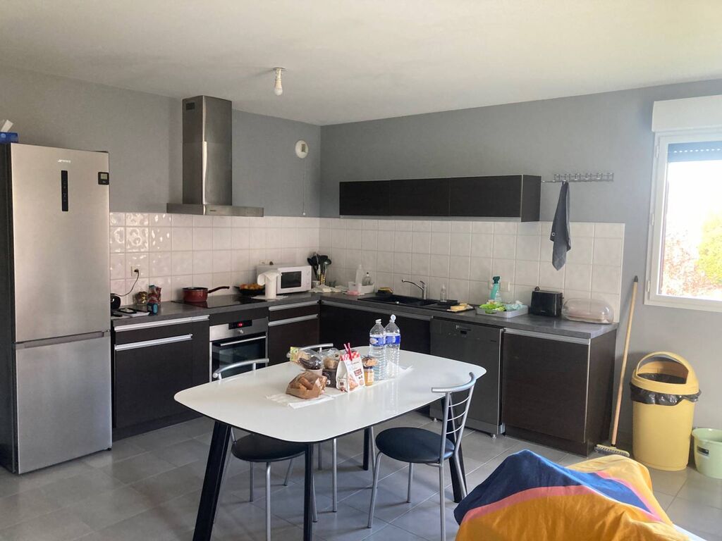 Bel appartement T3 à vendre à Saint Wandrille Rançon - Idéal investisseurs