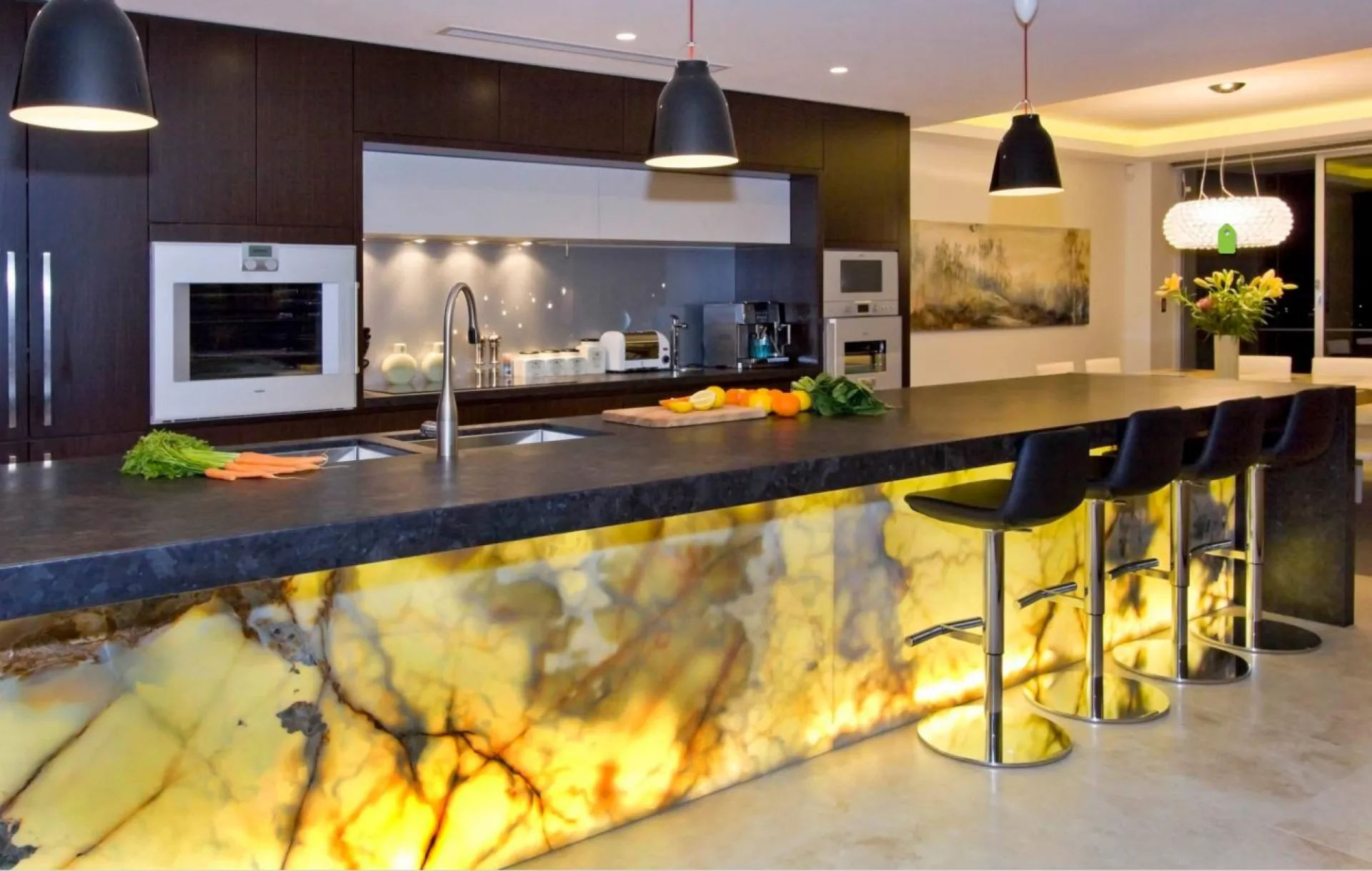 Onice Verde Persiano