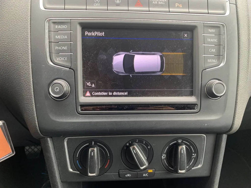 Volkswagen Polo d'occasion diesel faible kilométrage proche de Rouen