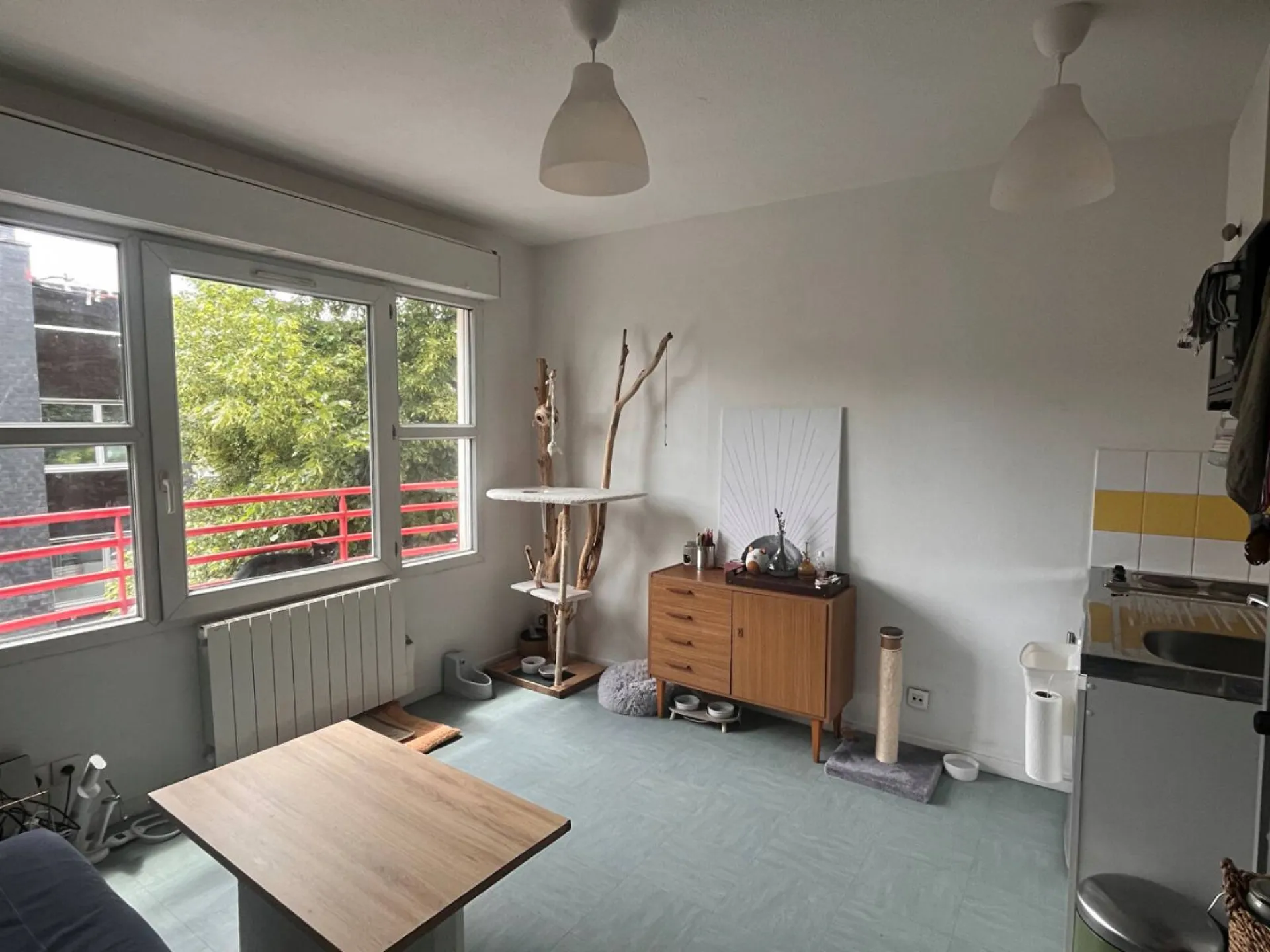 Situé au 08 bis rue Mollien à Rouen