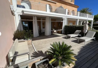 Appartement 2 pièce(s) 1 chambre(s) 66 m² Les Issambres (83380)