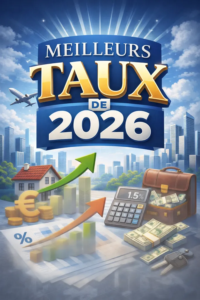 Obtenir le Meilleur Taux Crédit Immobilier à Bordeaux en Avril 2026 : Le Guide Complet du Courtier Expert