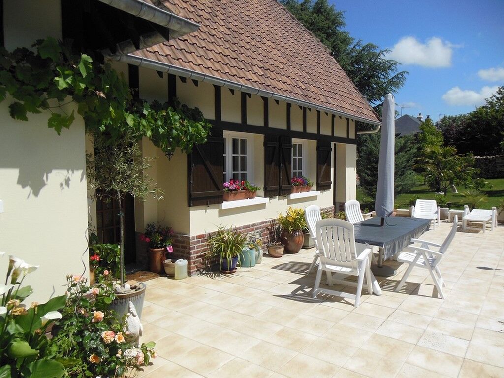 Terres et Demeures de Normandie Dieppe seine maritime 76