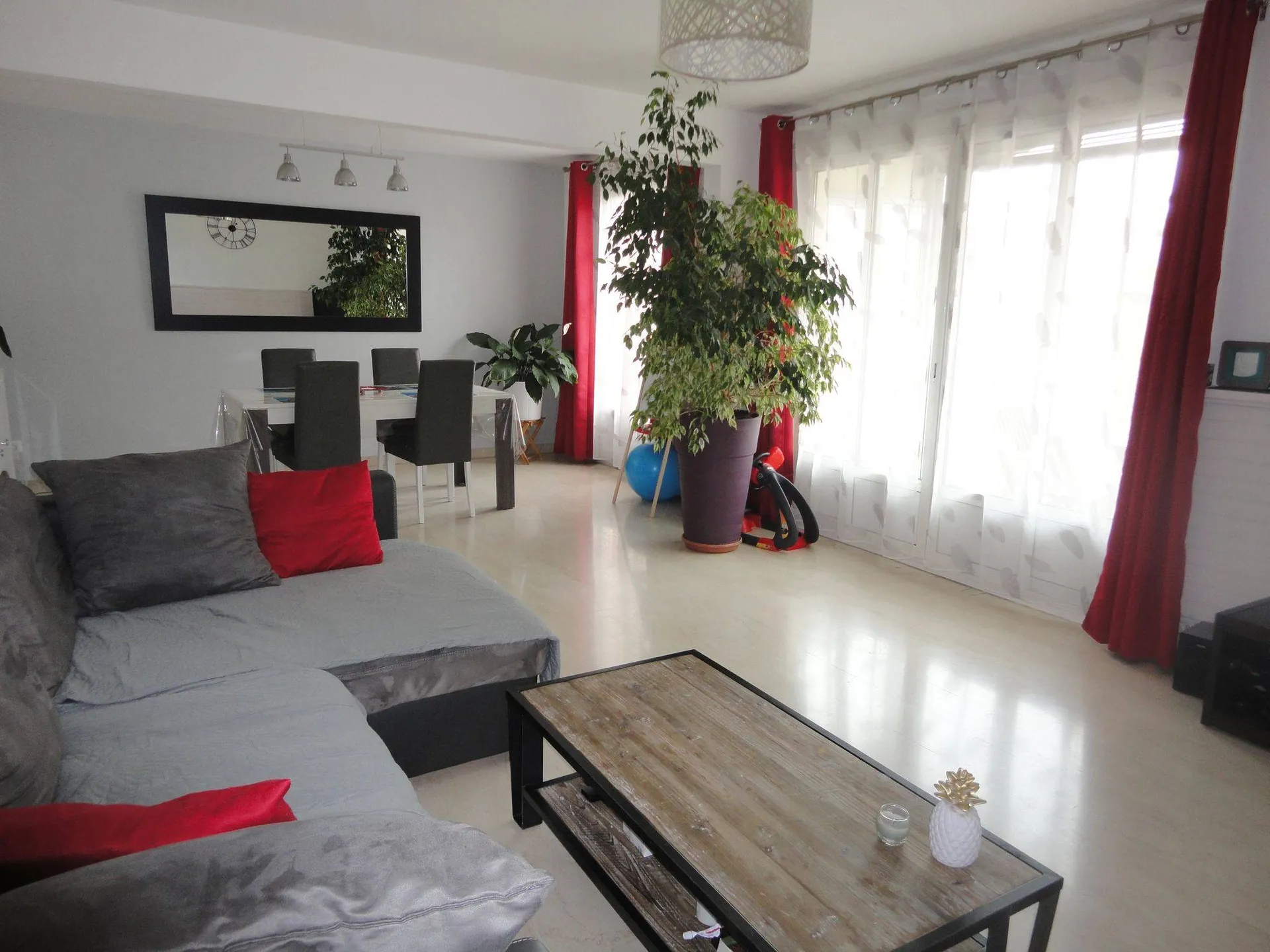 A vendre appartement carnoux