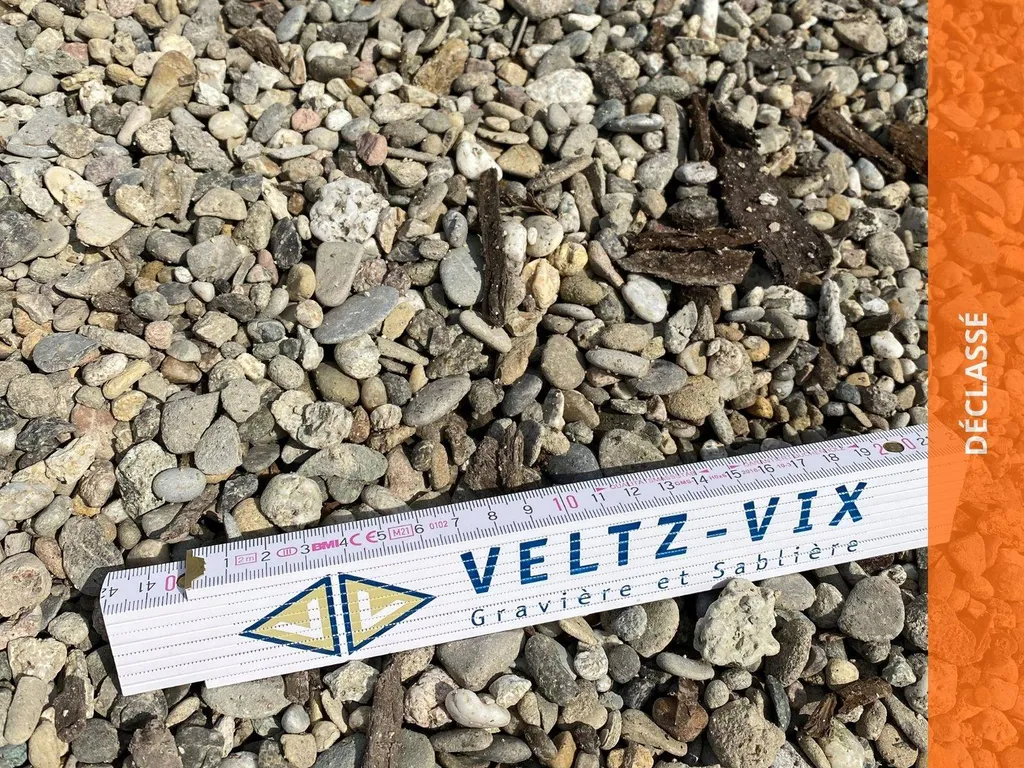 Gravillon Déclassé 2/22 VELTZ-VIX