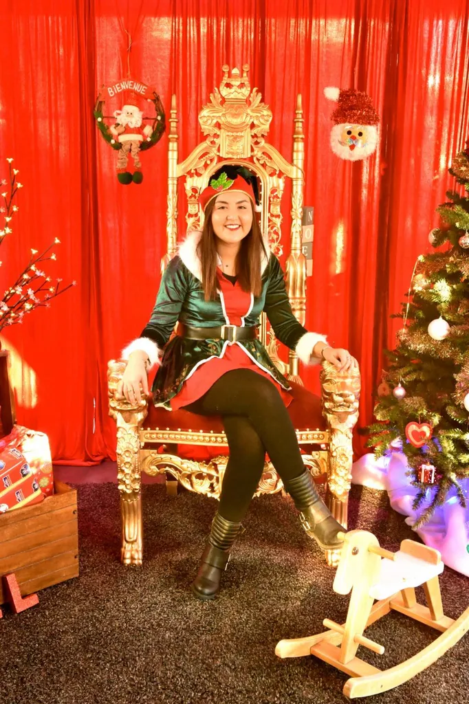 Arbre de noël comité d'entreprise avec animations pour enfant à Marseille et toute les Bouches du Rhône