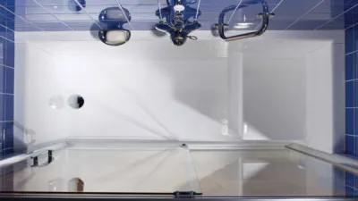 Remplacement baignoire par douche sénior sécurisée à Draguignan (83)