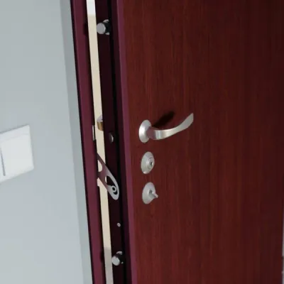 Porte palière blindée PICARDS 