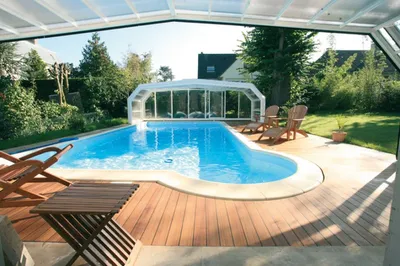 ABRI HAUT TÉLESCOPIQUE ABRISUD