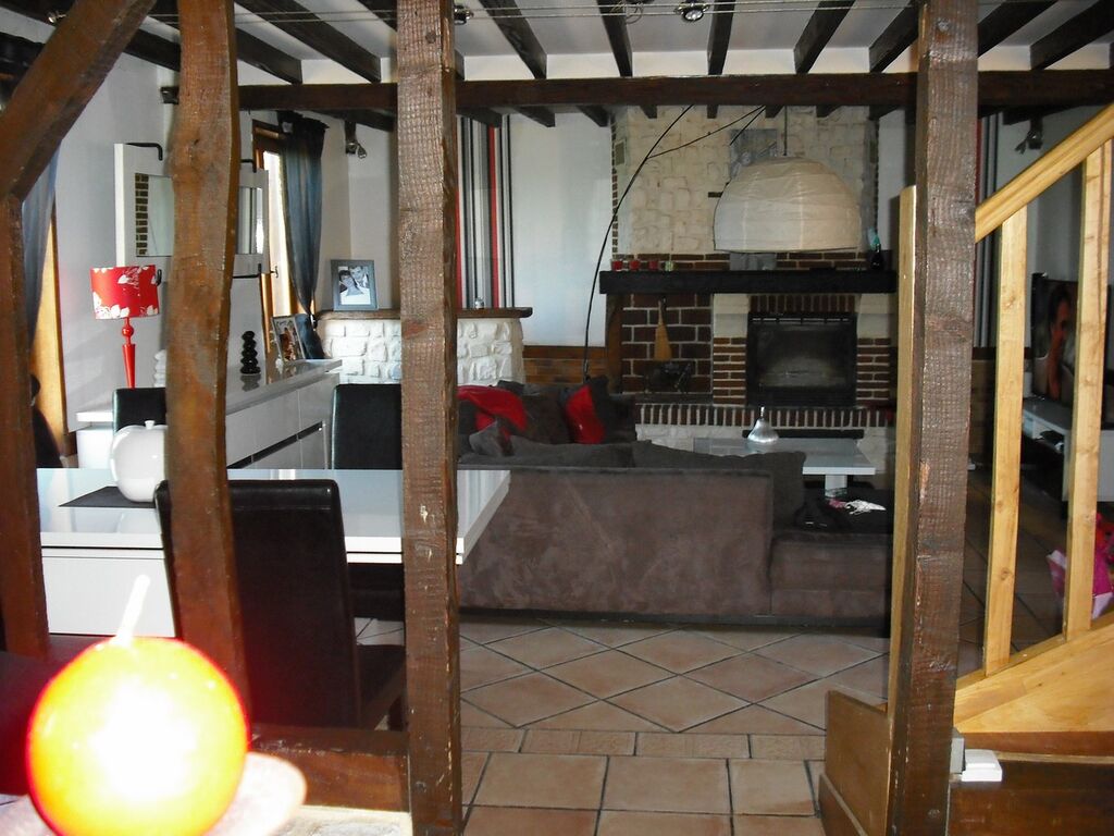 Normandie, maison normande