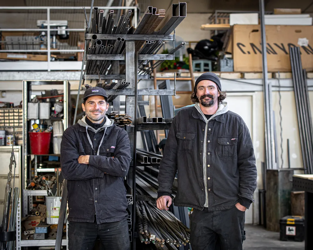 Atelier PAF Ferronnerie à Aix en Provence