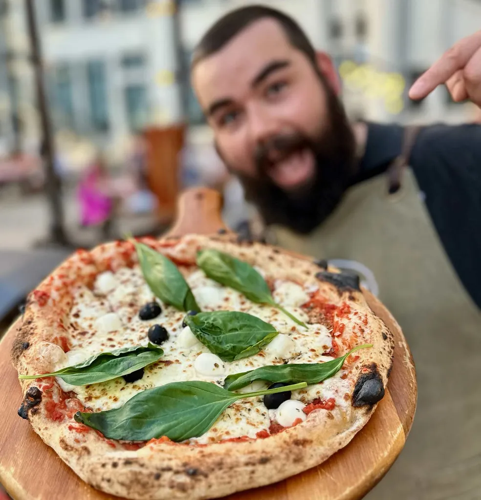 Animation Bar à Pizza en entreprise et à domicile à Lyon dans le Rhône