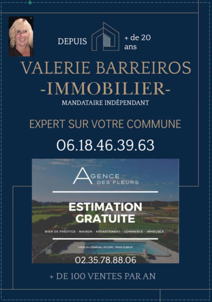 À Vendre, terrain à bâtir de 680 m2 au Thuit-Signol 27370