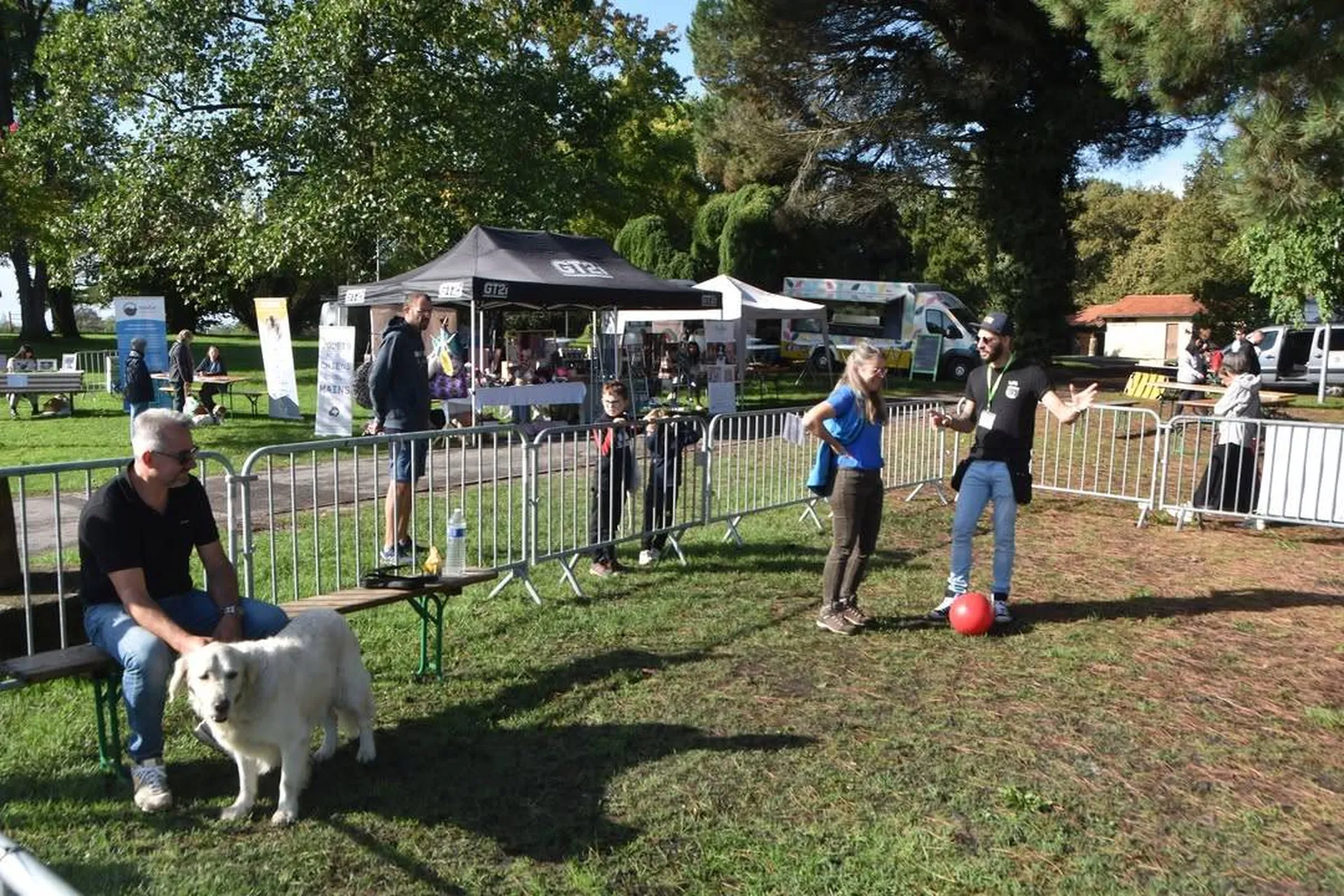 salon du bien etre animal mouche et perdita