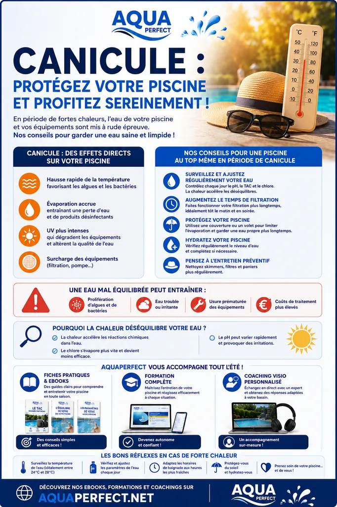 GESTION DE L'EAU EN CAS DE CANICULE