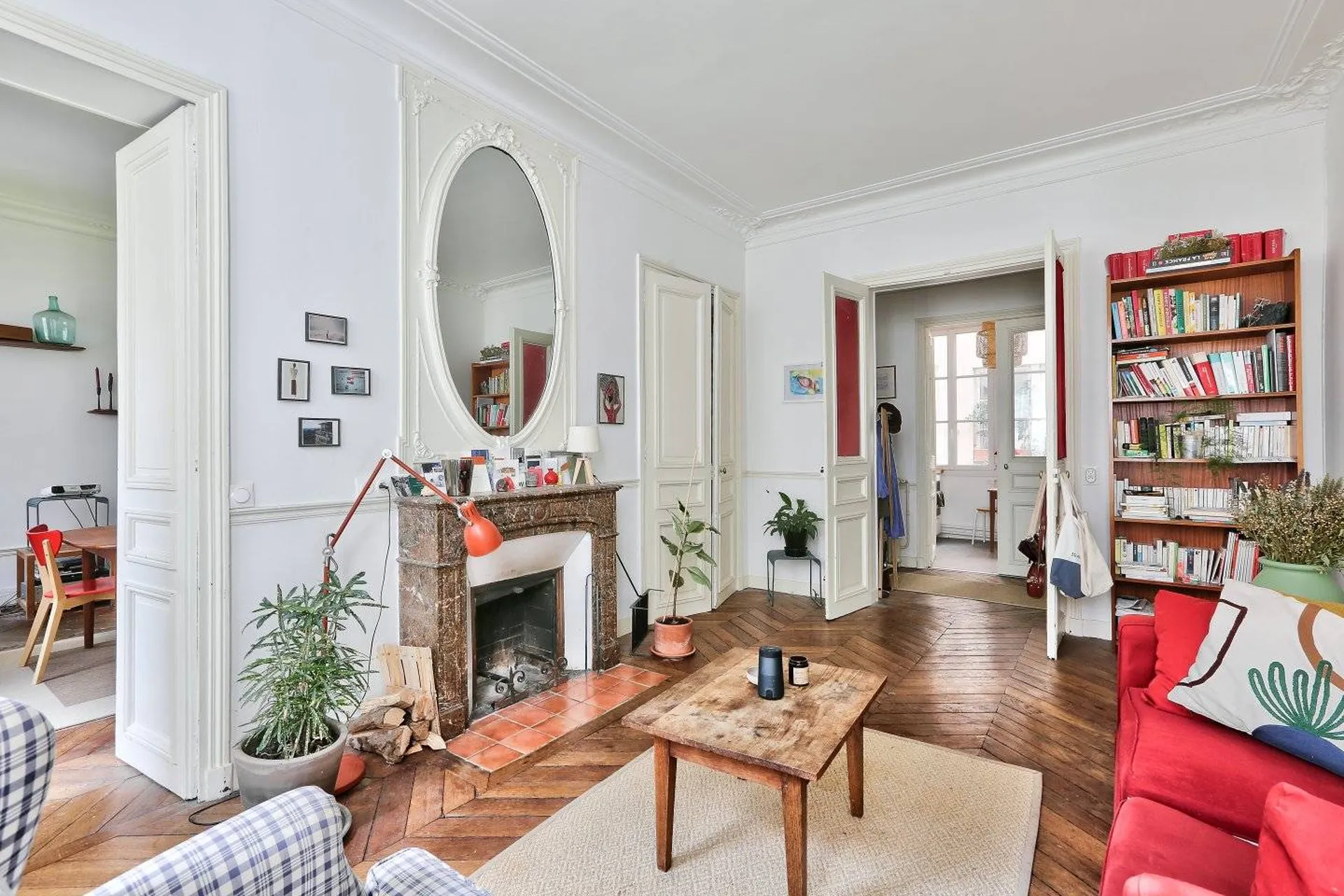 3 Pièces à vendre - St Lazare 75009