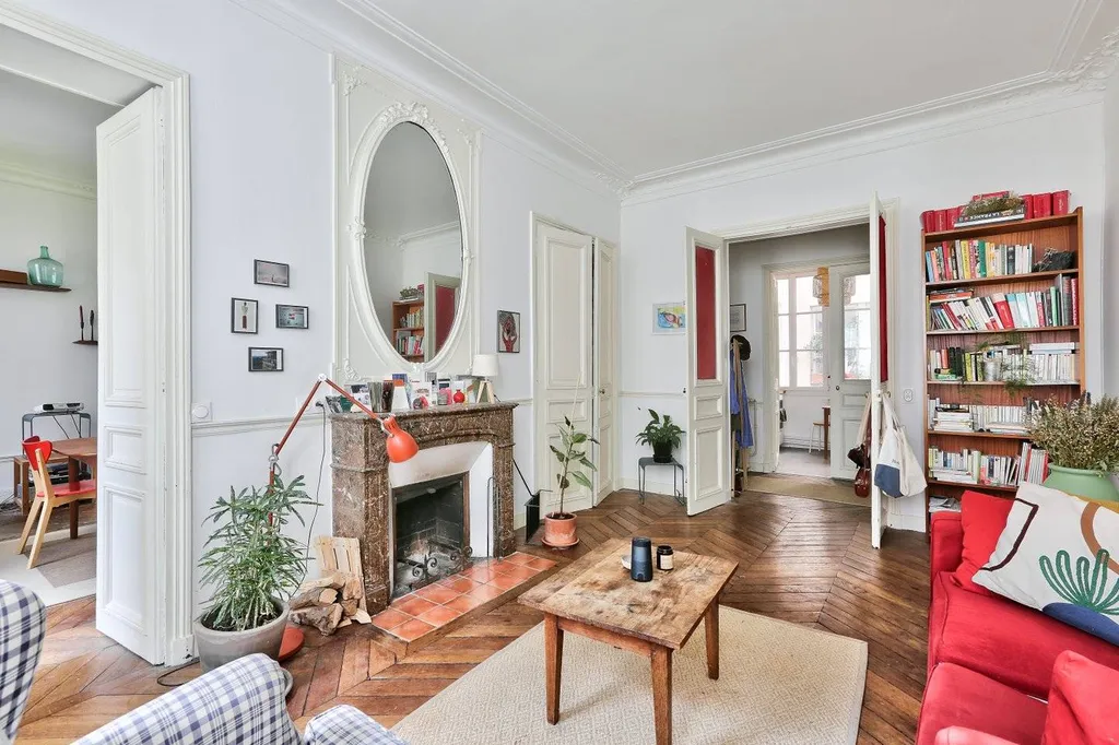 3 Pièces à vendre - St Lazare 75009