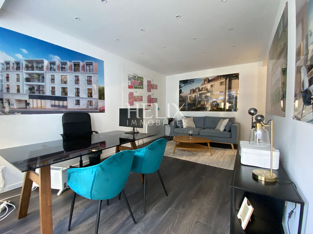 Local commercial Marly Le Roi 58 m2