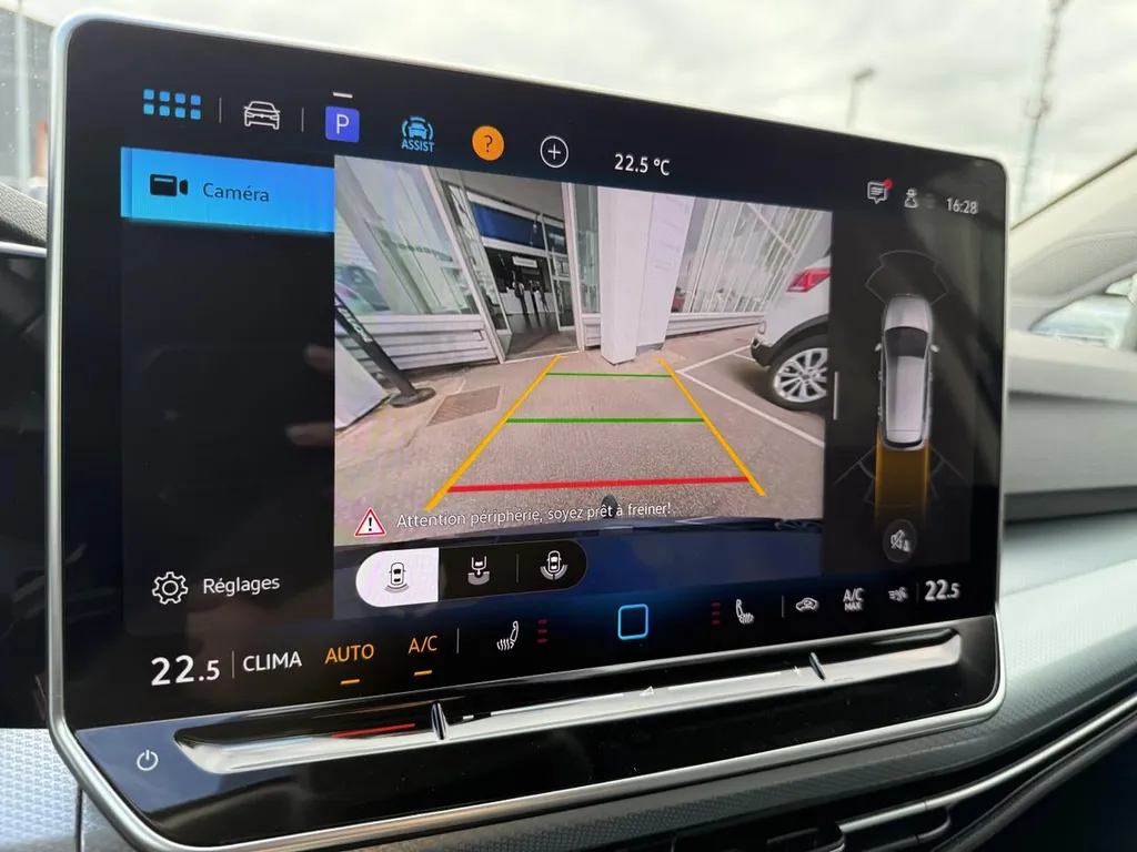 Volkswagen Golf 8 d’occasion à Rouen : berline diesel boîte automatique garantie chez Caudebec Automobiles La Frénaye