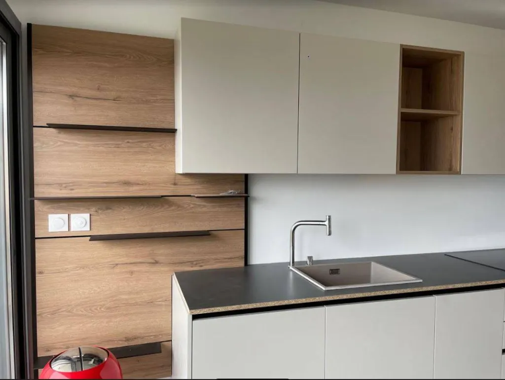 Vente et pose de meubles de cuisine italienne sur mesure de prestige à Six Fours dans le Var