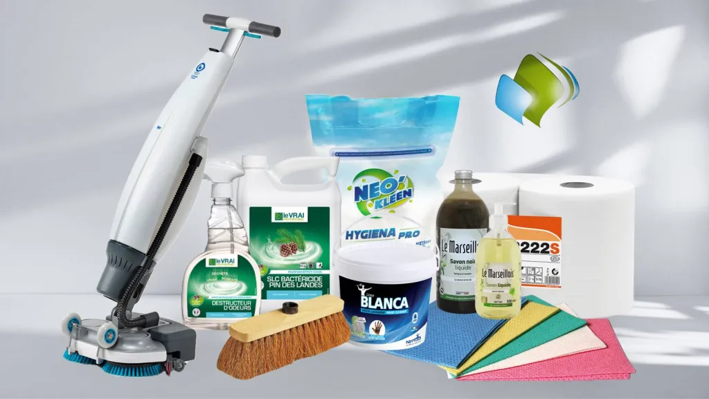 Produits Hygiène et entretien France