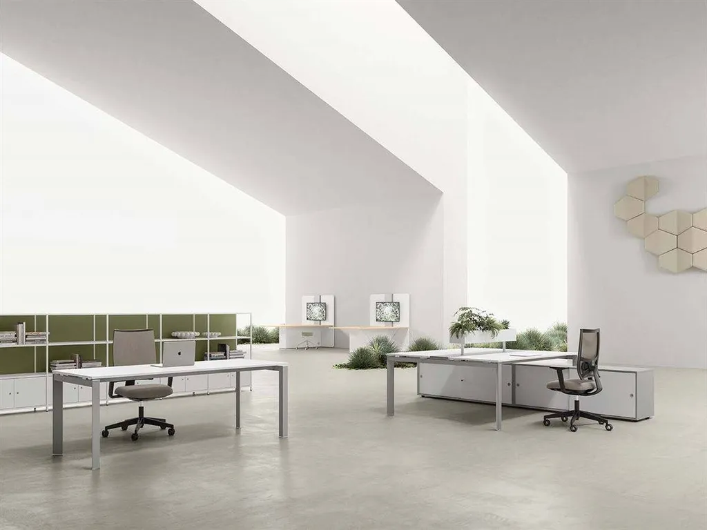 Bureau collaboratif Entity du fabricant DVO à Nîmes