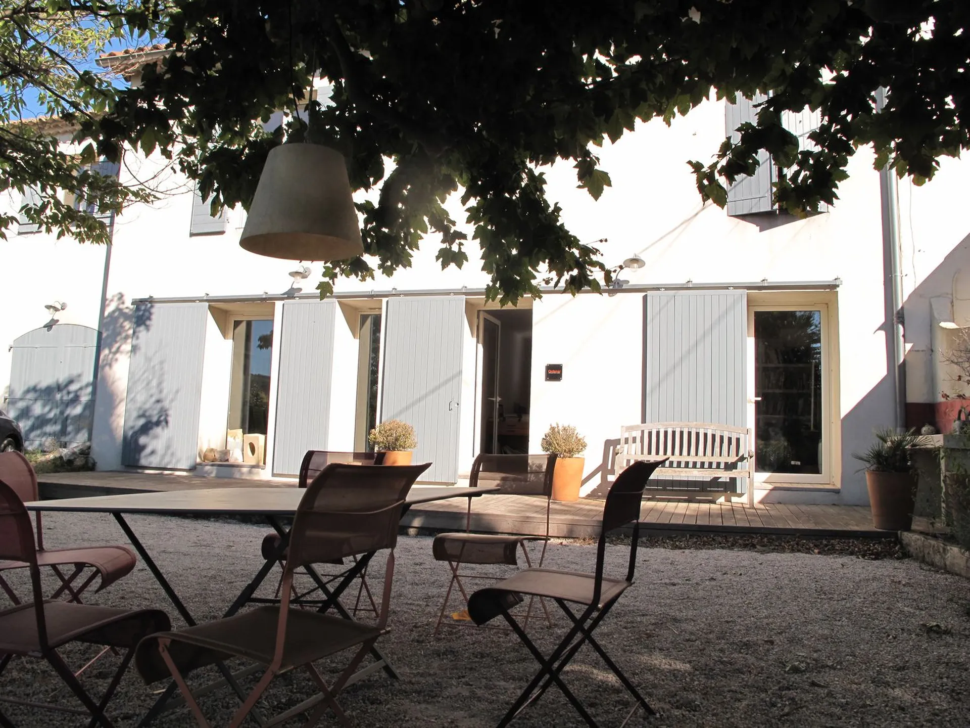 A l'achat maison à Cassis