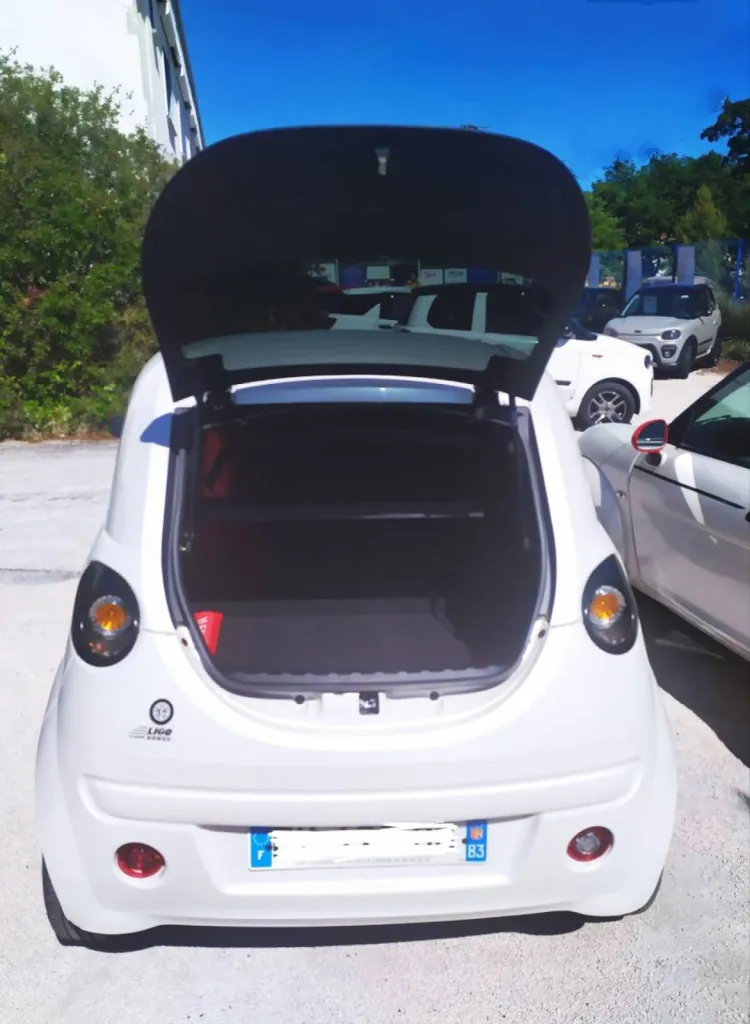 voiture permis am bsr 2croues scooter ligier microcar occasion toulon