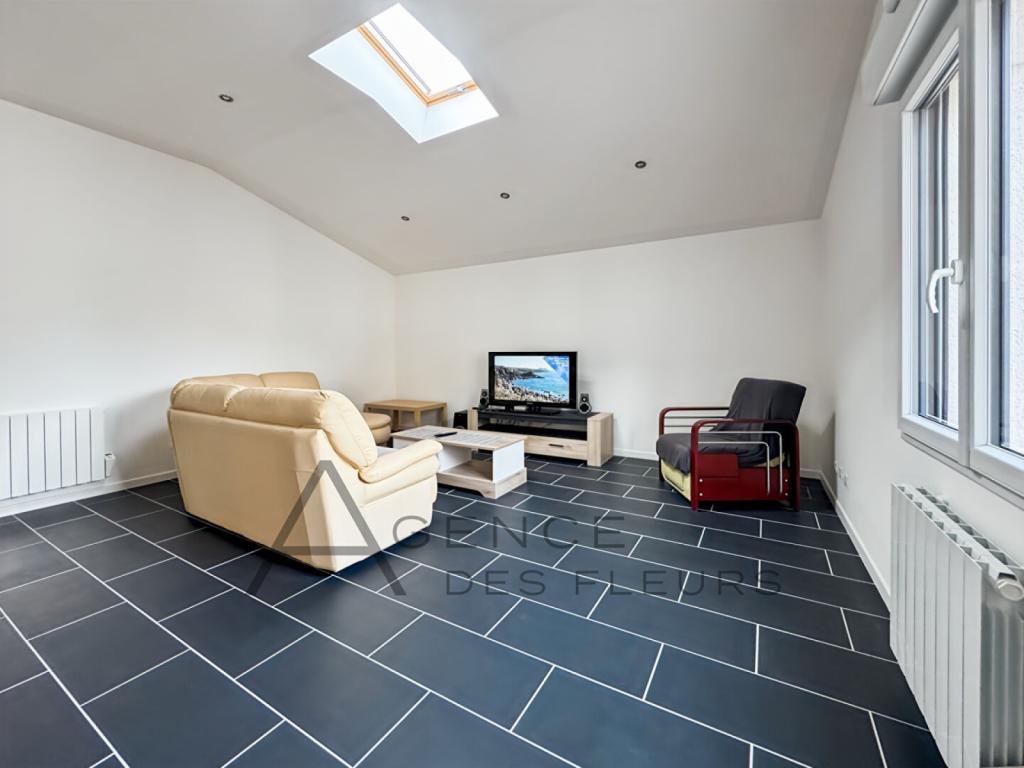 A vendre maison de 112 m² sur la commune de CAUDEBEC LES ELBEUF