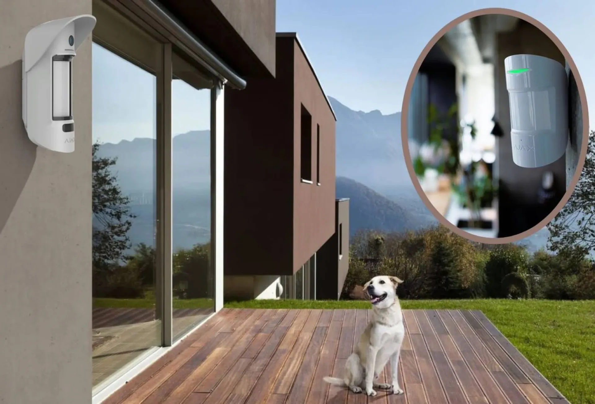 Alarme anti intrusion Six-Fours