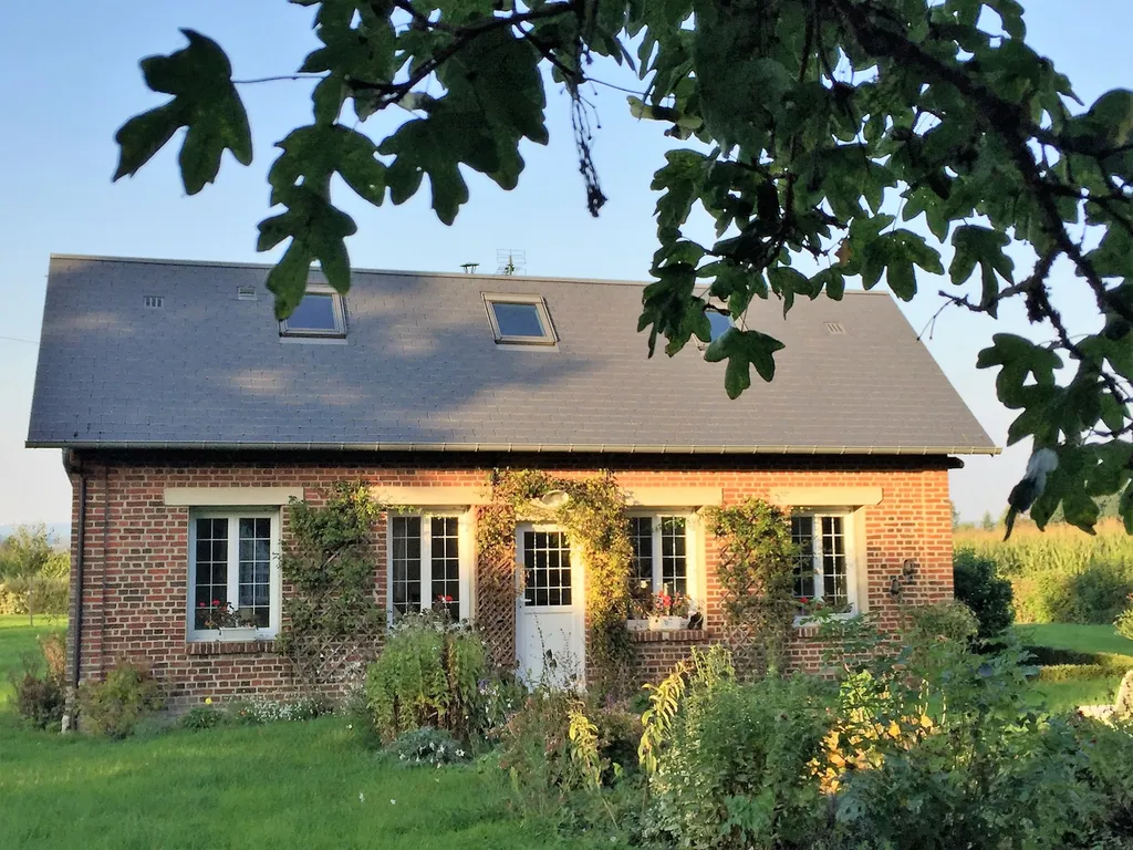 Notre zone d'activité pour ce serviceAchat maison en briques 4 chambres