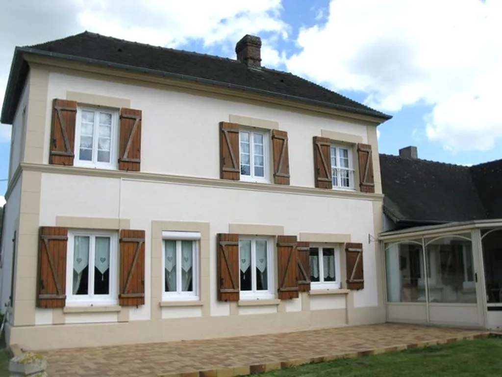 MAISON NORMANDE Proche CORMEILLES, Eure 27
