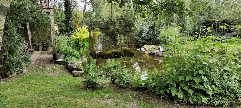 Maison Normande, Région HONFLEUR, Calvados 14600