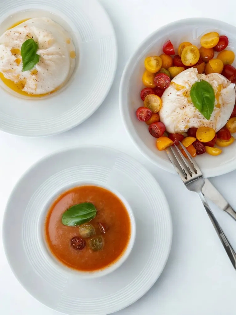 Assiette creuse en location pour traiteurs dans le Var