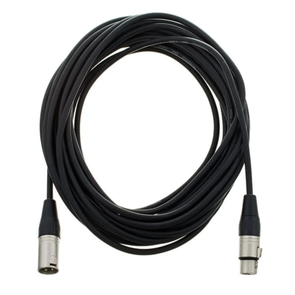 CABLE DMX POUR GESTION LUMIERE