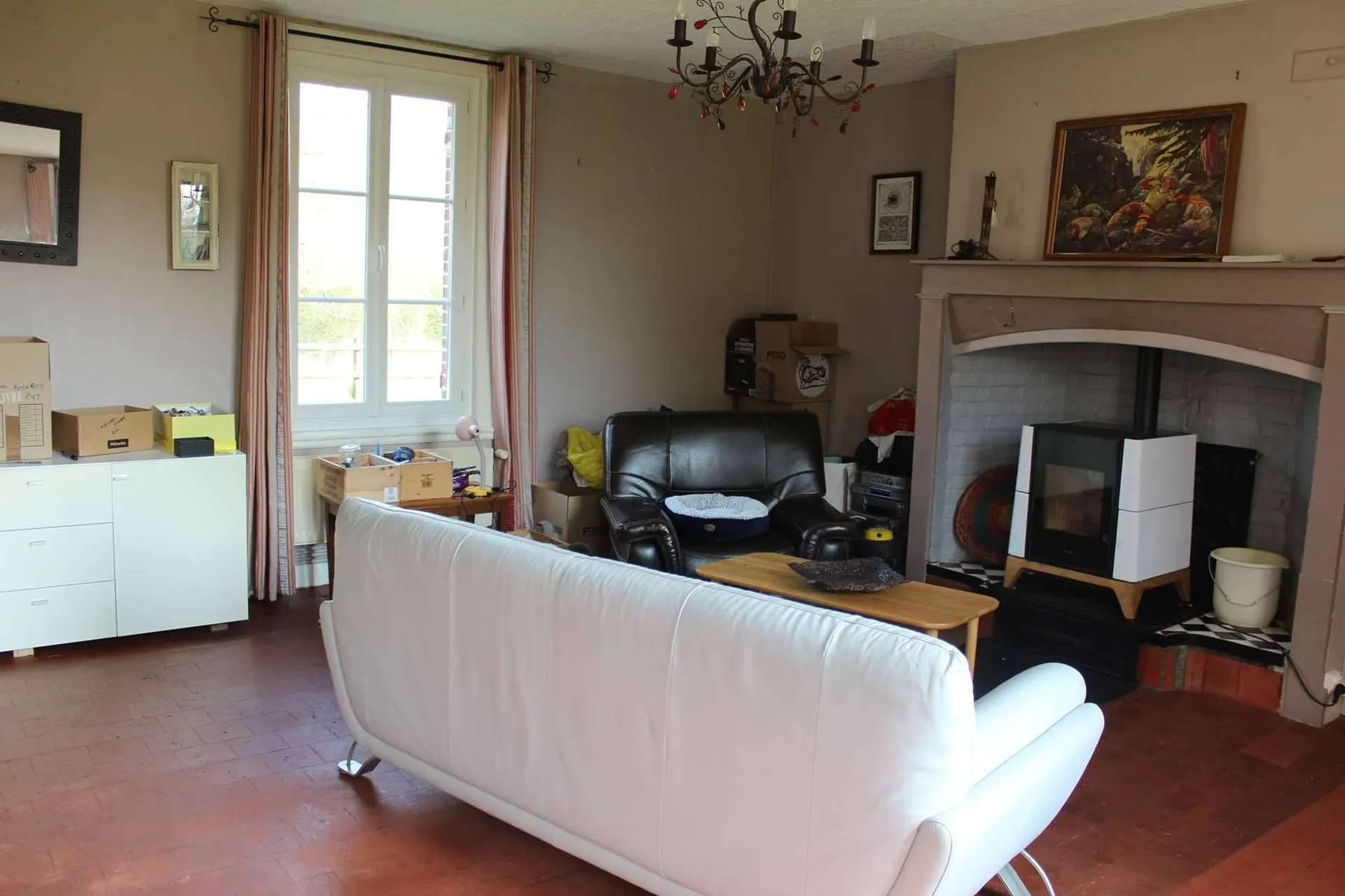 Maison de Maître, 5 minutes de Cormeilles, Eure 27