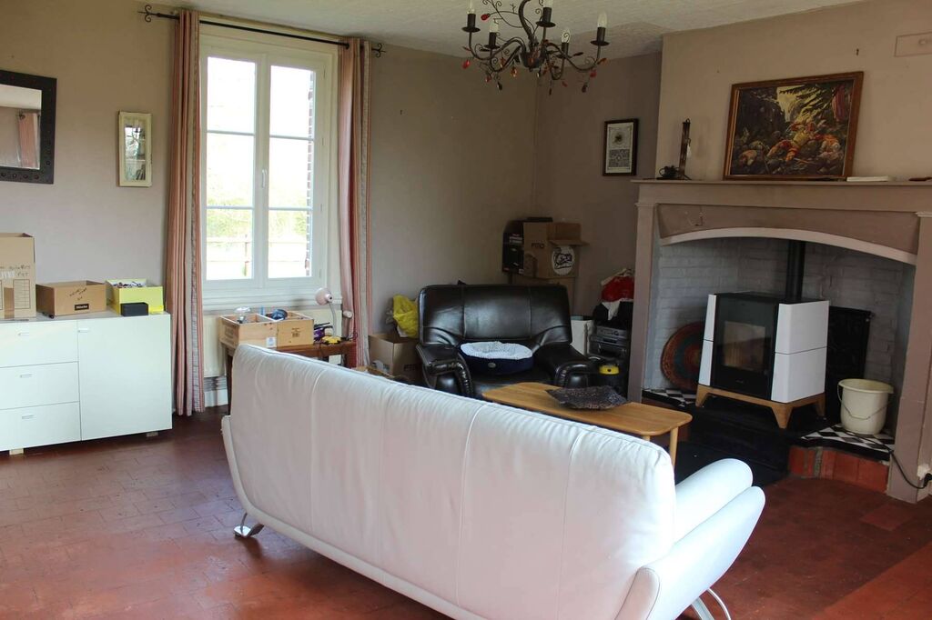 Maison de Maître, 5 minutes de Cormeilles, Eure 27