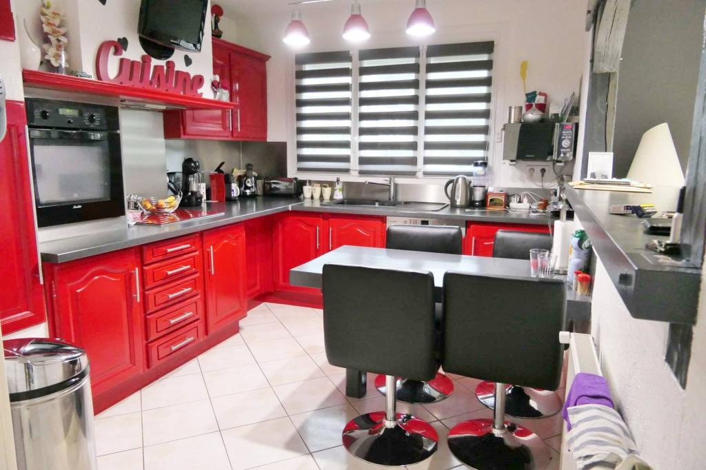 Vend maison proche toutes commodités proche Caudebec-les-Elbeuf 76320