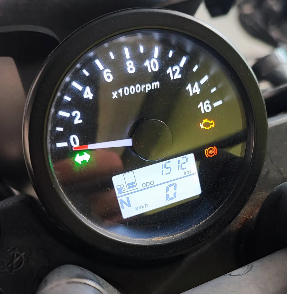 OCCASION MOTO 125 VAR