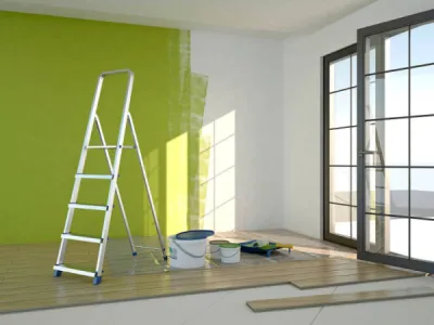 Cloison intérieure Bordeaux : création et installation avec ouverture murale pour réaménagement de vos espaces de vie