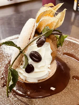 manger un dessert le Havre76