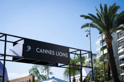 Cannes Lions ©Justine Nerini