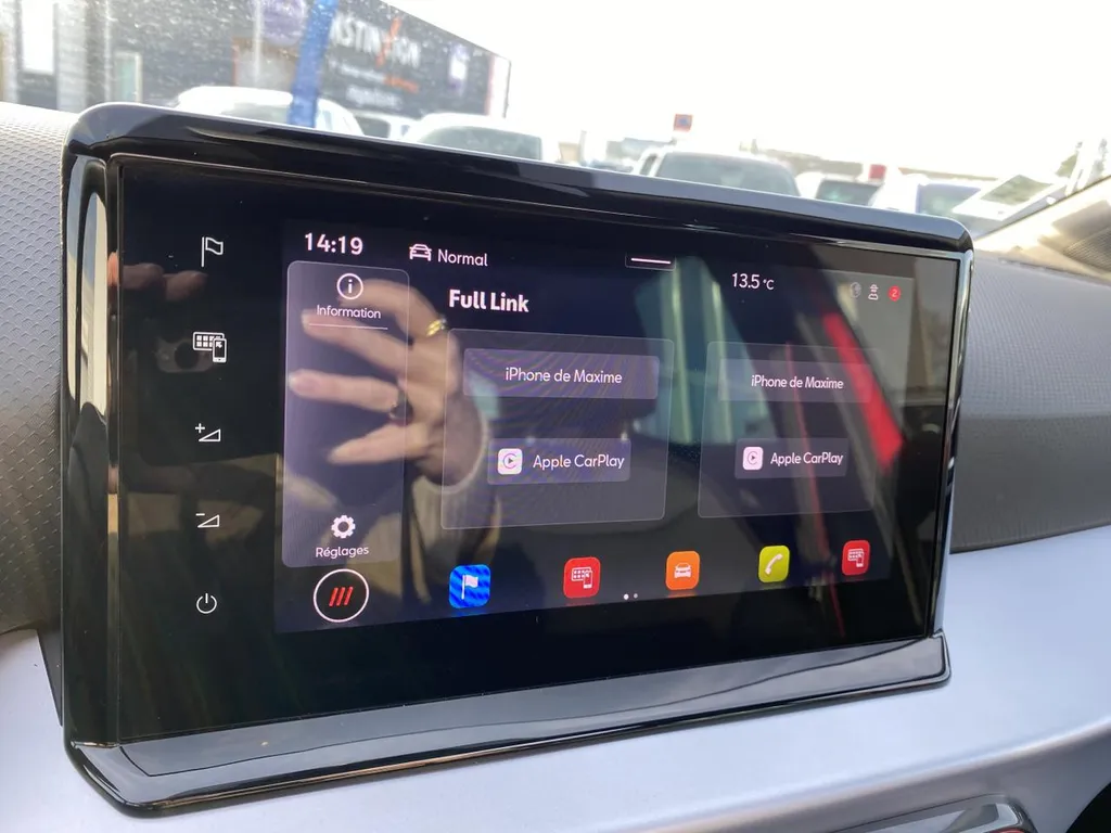 Seat Ibiza 1.5 TSI 150 DSG FR d’occasion à vendre près du Havre – Essence automatique