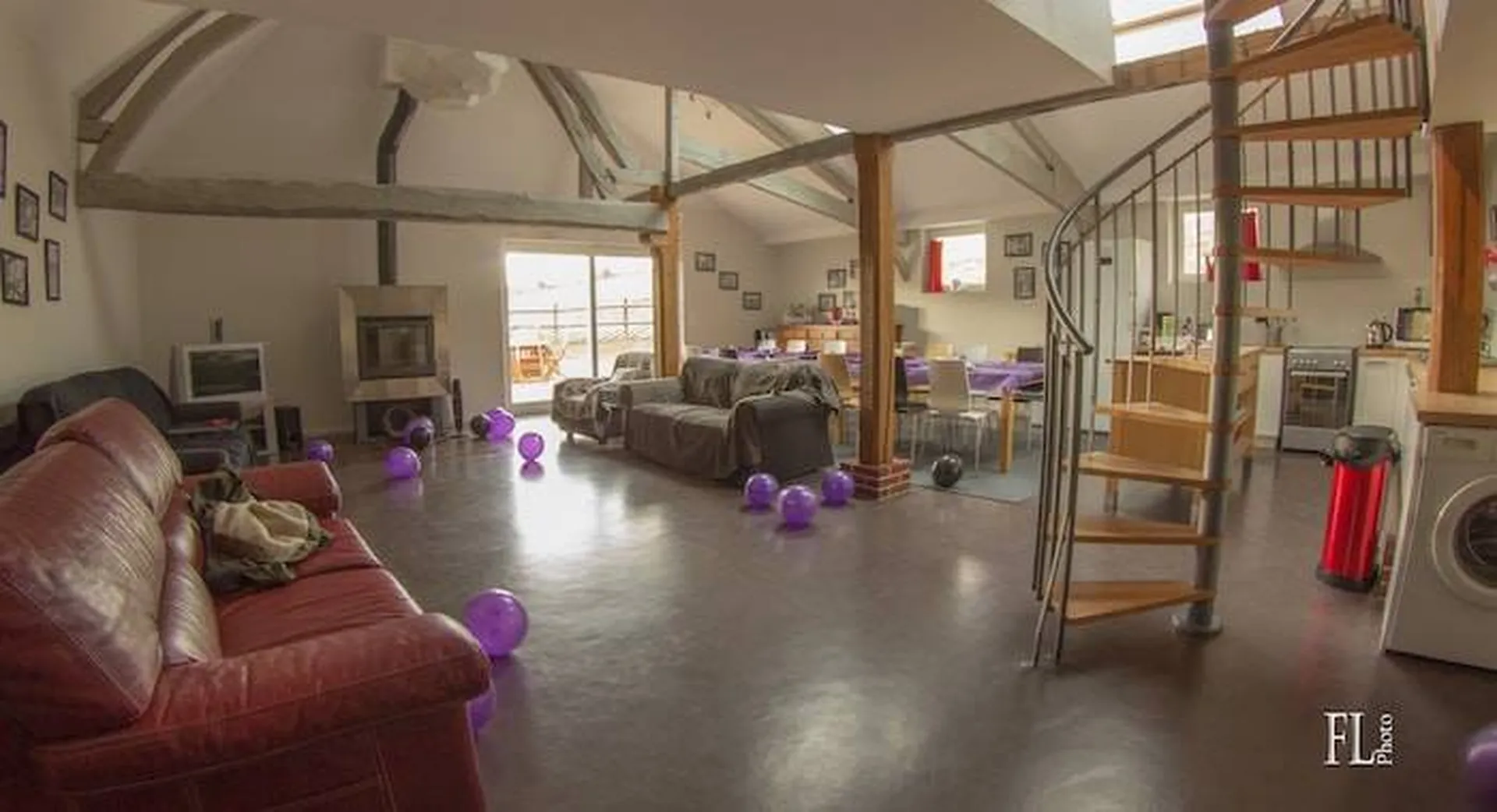 Achat ensemble de gîte et maison en normandie 14