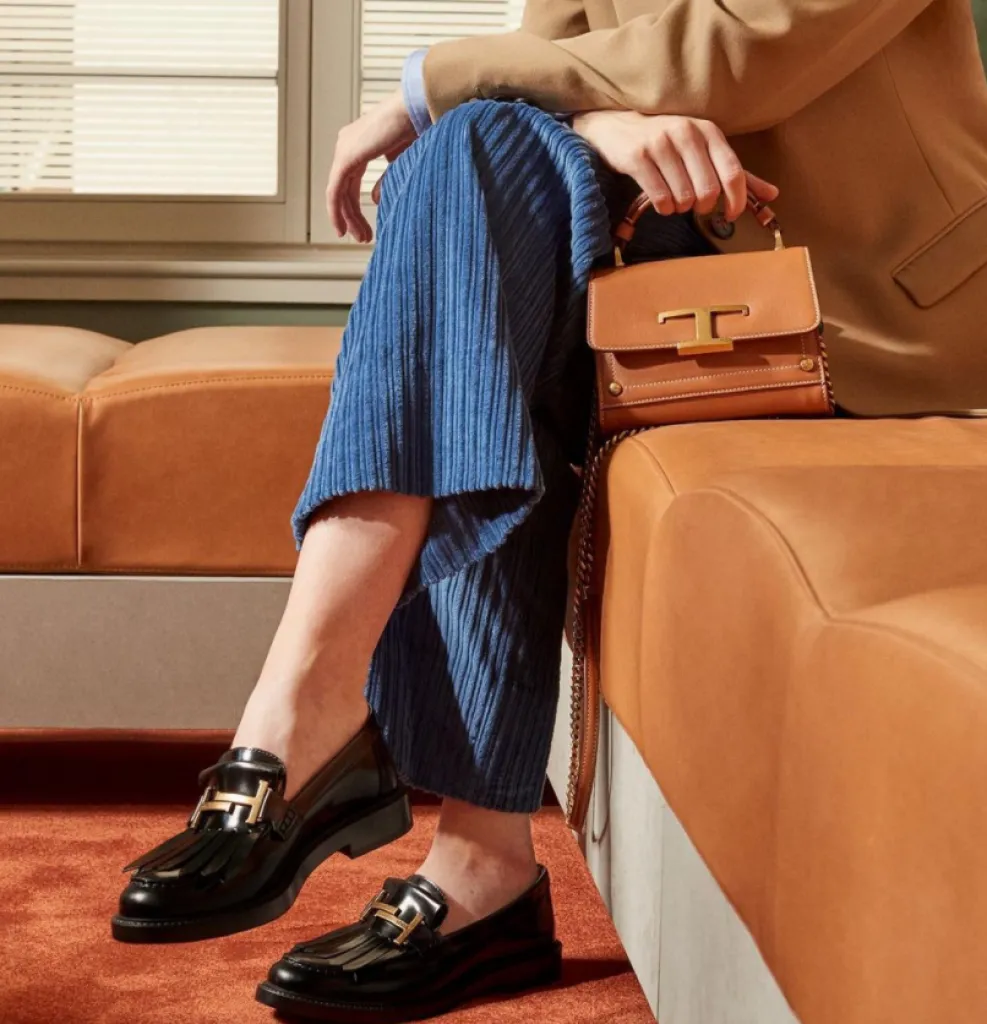 Les nouvelles collections automne-hiver 2020 Tod's,  le bon goût comme mode de vie.