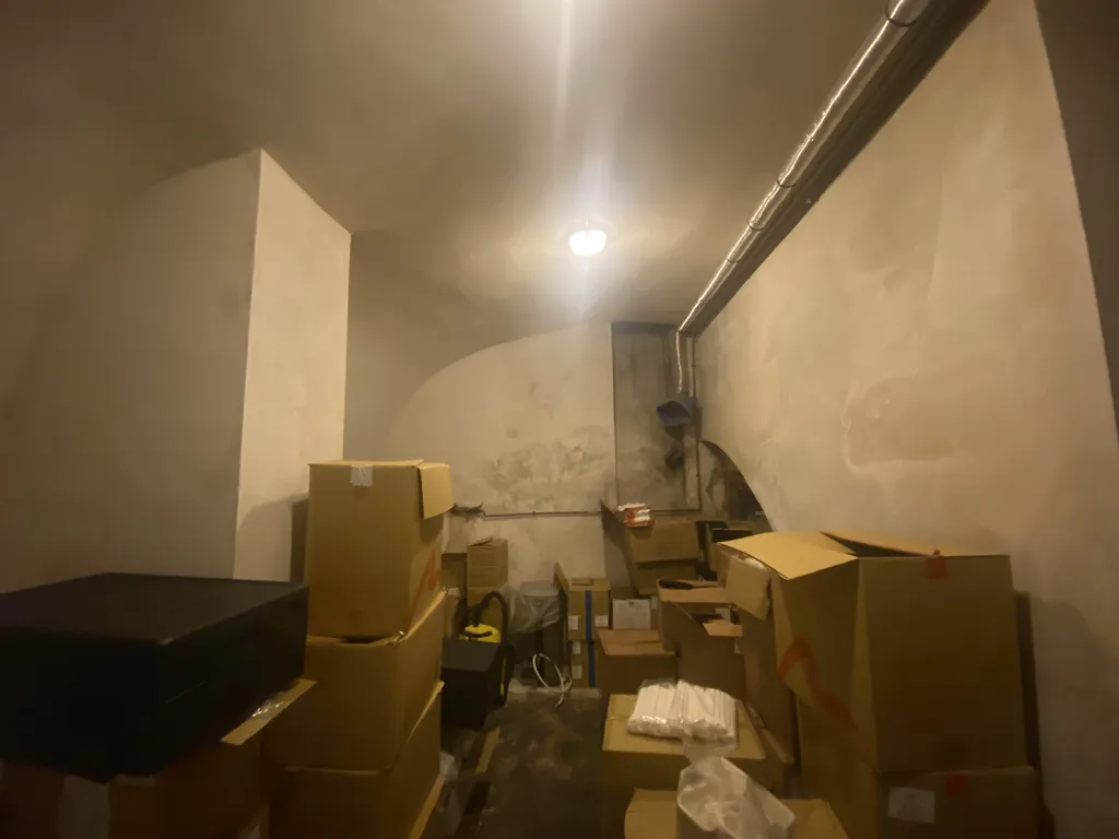 Cession de bail - Local commercial 66 m², Rambuteau, Rue Saint-Martin 75003 PARIS
